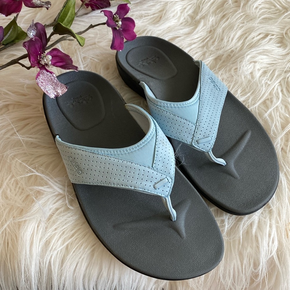 ABEO bio system slippers